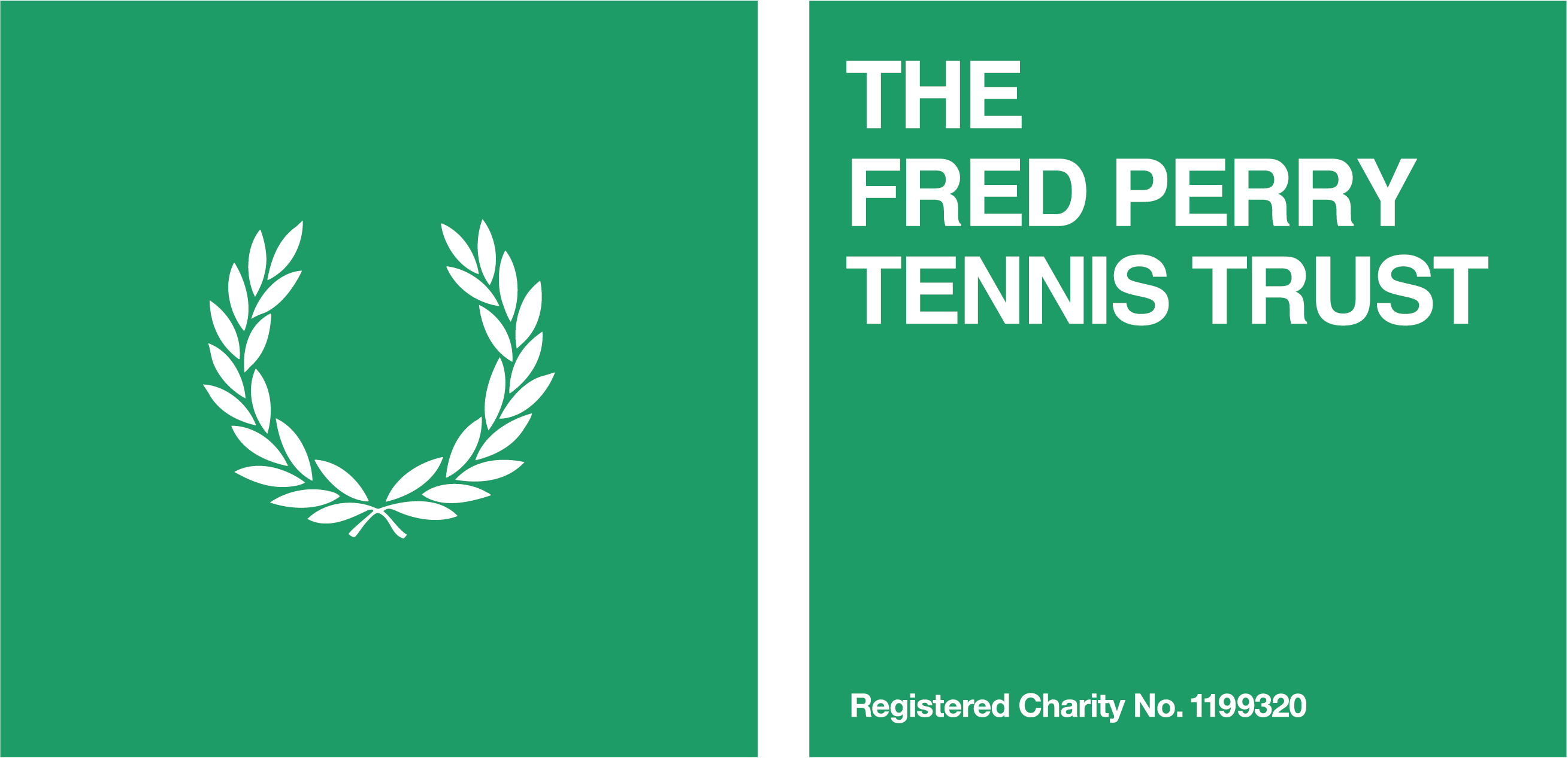 The Fred Perry Tennis Trust Home page